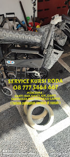 Service kursi roda jakarta,  Ganti ban,ganti jok dan reparasi lainya  Berbagai macam merk kursi roda seperti, sella,gea,avico,karma,shima,serenity dan kursi roda lainnya.  Bisa hub di 087775464667 bisa home service