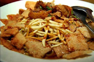 Mie Kopyok Khas Semarang