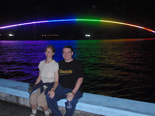 Rainbow Bridge, Penghu