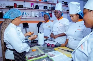 Catering Schools in Ghana and their Fees