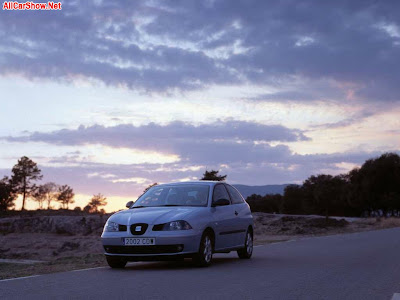2003 Seat Ibiza 1.4 TDI Wallpapers