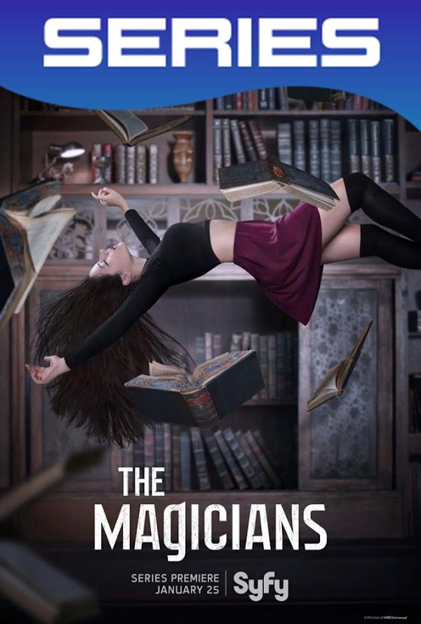 The Magicians (Hechiceros)