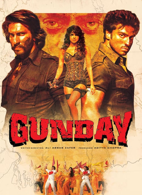 [HD] Gunday 2014 Streaming Vostfr DVDrip