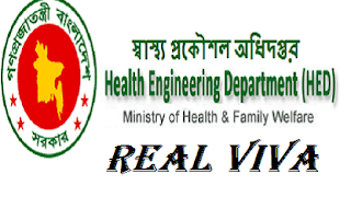 Civil Engineering Real Viva (HED)