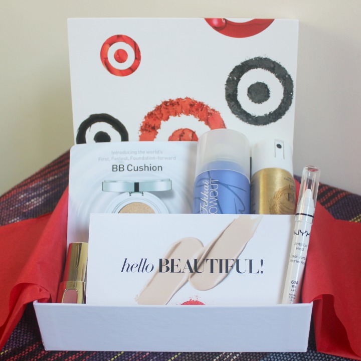 Target Beauty Box Fall 2014 - Review  Unboxing | Hello Pretty Bird ...