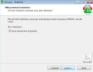cara smadav terbaru