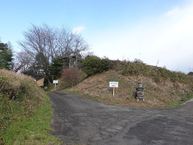 小野小町石碑