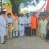 प्रभात फेरी के चौथे दिन सिख समाज ने राम भक्तों का किया आत्मीय स्वागत
