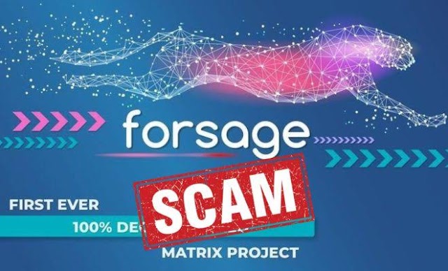 Alert!!! Main Truth About Forsage, They Won't Review To You Investors and Aspirant