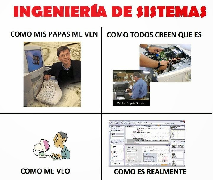 Jose Gregorio Hernandez Hoyos Diferencias Ente Ingenieria