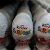 Anvisa proíbe importação e venda de chocolates Kinder da Bélgica