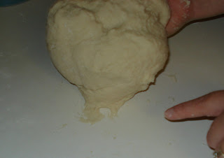 Dough is soo sticky