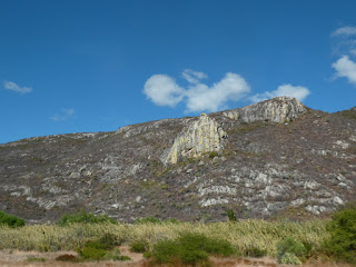 Oaxaca, Mexico - mountains