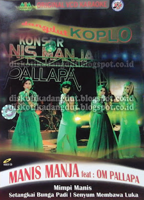 Manis Manja Feat OM Pallapa 2015