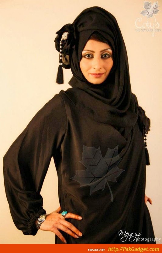 New Hijab Fashion Jilbabs  and Abayas 