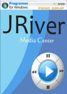 JRiver Media Center (2024) Versión 32.0.32 Full