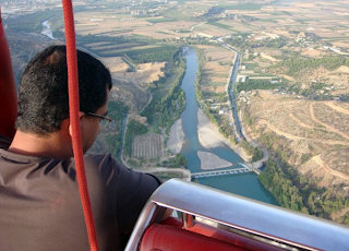 Turkey, Antalya-Anatolian Balloons Antalya