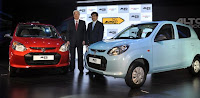 Maruti Suzuki New Alto 800 Launch Date