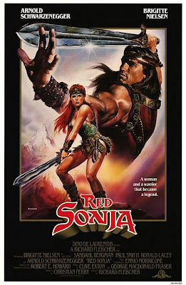 Red Sonja (1985)