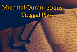 Murottal Quran 30 Juz