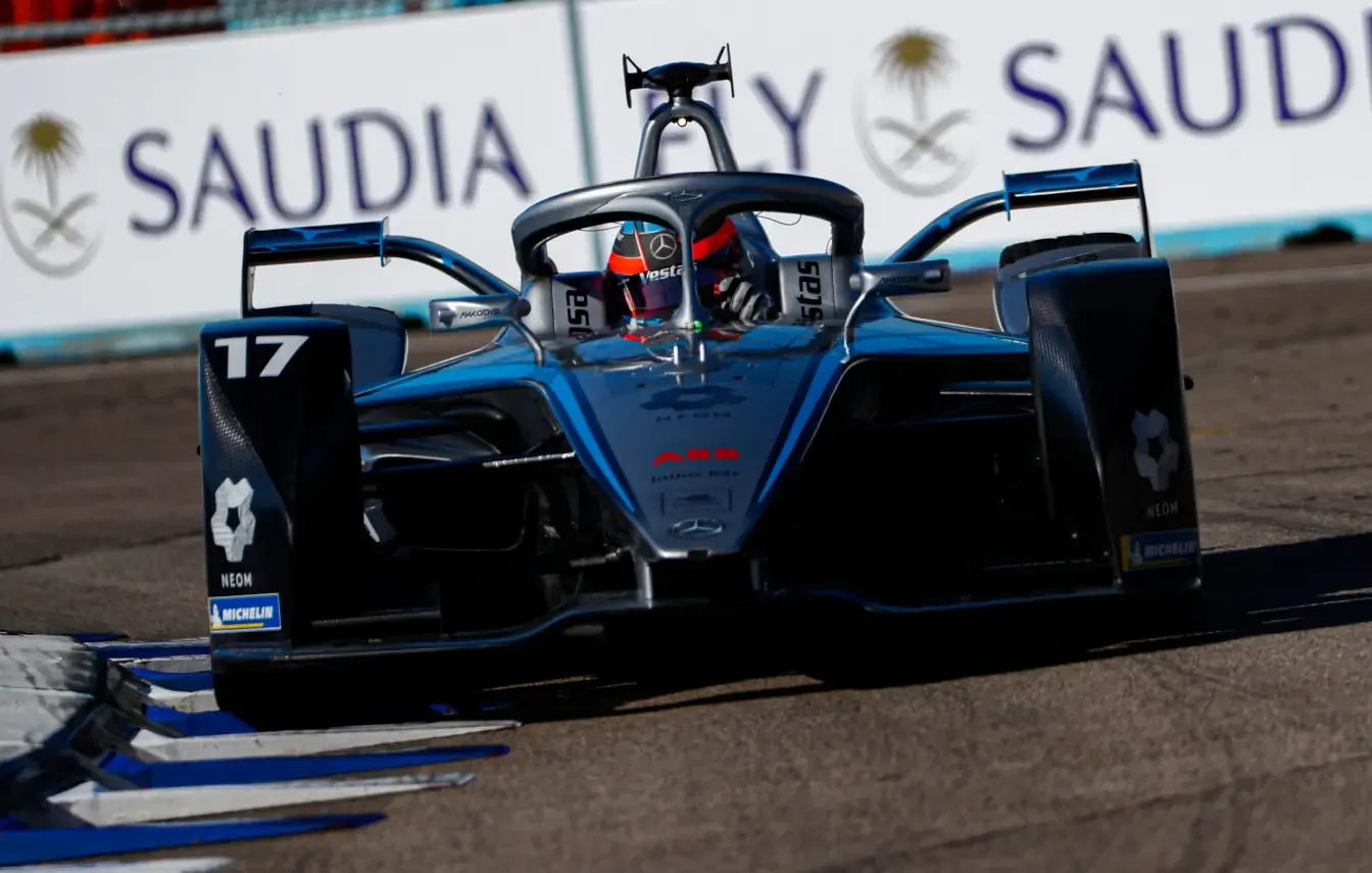 Nyck De Vries vince ePrix 2 a Berlino