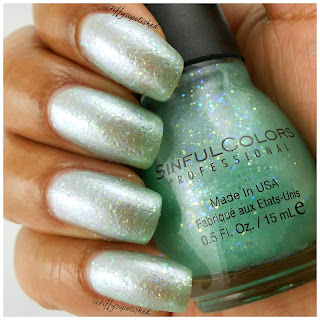 Sinful_Colors_Snow_and_Teal_Swatch
