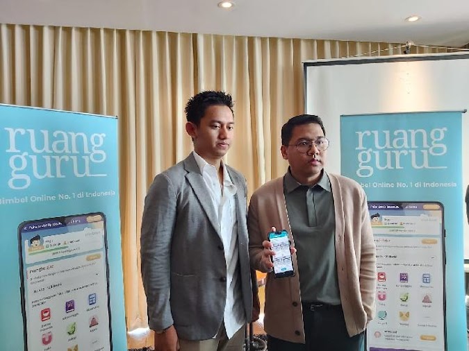 Cara Mendapatkan Paket Kuota Ruang Guru 30GB Gratis Dari Telkomsel