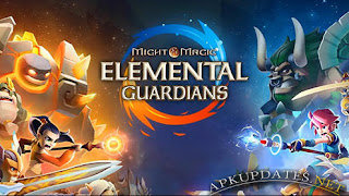 M Elemental Guardians Full Apk Mod Unlimited For Android New Version Game M&M Elemental Guardians Apk Full Mod v1.12 Latest New Android Version