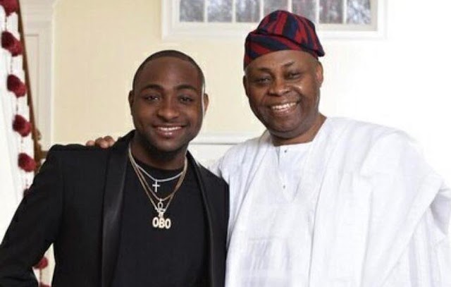 To Help Fight COVID_19: The Billionaire, Adeleke, Davido's Father Donates N500 Million And N250 Million Worth Of Rice.