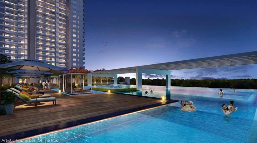 Super Luxury Apartments By DLF LTD Near Metro Station