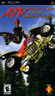ATV OFFROAD FURY BLAZIN TRAILS FREE PSP GAMES DOWNLOAD