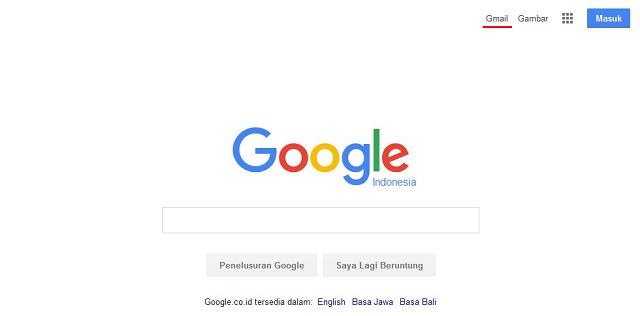Cara Daftar Dan Membuat Akun Gmail Baru