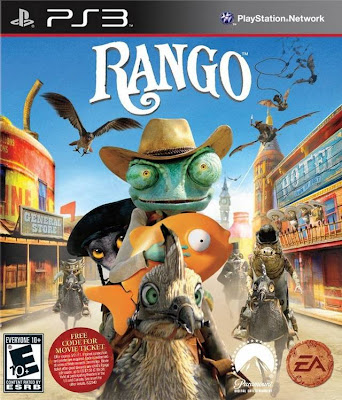 Rango: Il Videogioco PS3