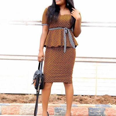 41 Latest African Native Attires 2019 You Can Rock Any Event