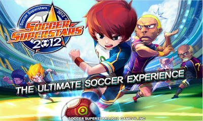 Soccer Superstars 2012