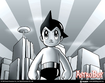 #16 Astro Boy Wallpaper