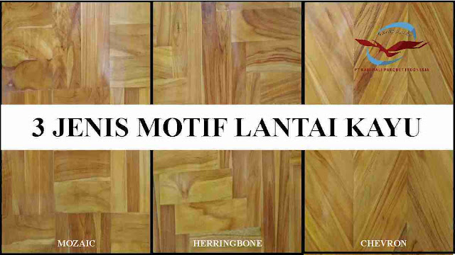 Motif Lantai Kayu