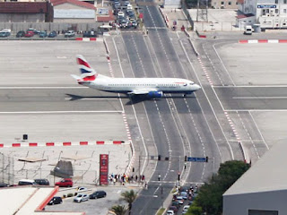 Gibraltar Airport