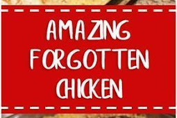 AMAZING FORGOTTEN CHICKEN