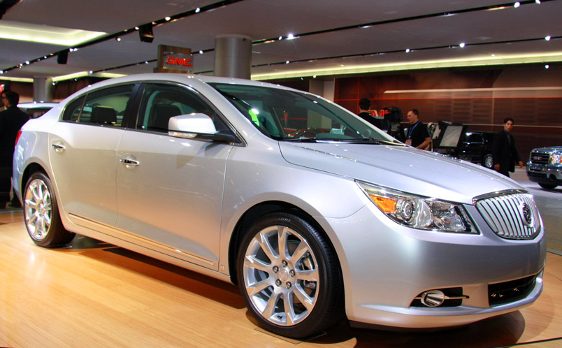 2010 Buick LaCrosse