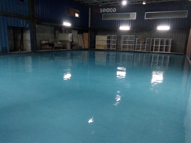 Jasa Epoxy Lantai Basement Bima #1 Indonesia