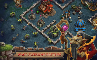 League of Shadows: Clans Clash v0.1.189