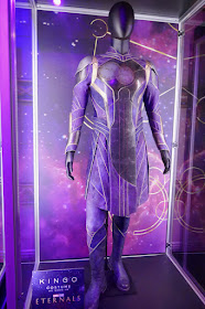 Kumail Nanjiani Eternals Kingo movie costume