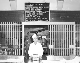 Fotografías antiguas de la prisión de Alcatraz