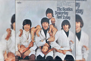 Butcher cover Beatles