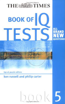 Book of IQ Test