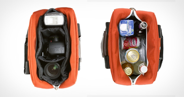 The Camera Cooler Bag