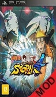 Naruto Ultimate Ninja Storm 4