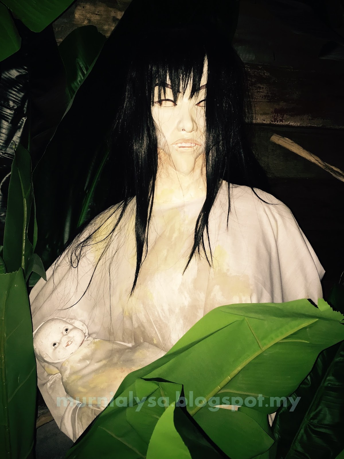 Seharian Bersama Hantu-hantu di Cool Ghost Museum Penang 