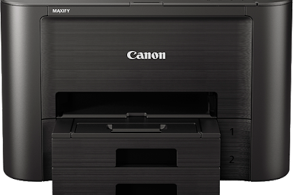 Canon MAXIFY iB4150 Drivers Windows 11/10/8/7